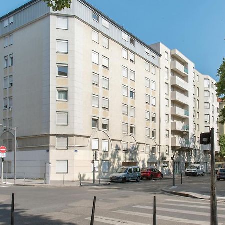 Studio Baraban - Welkeys Lyon Dış mekan fotoğraf