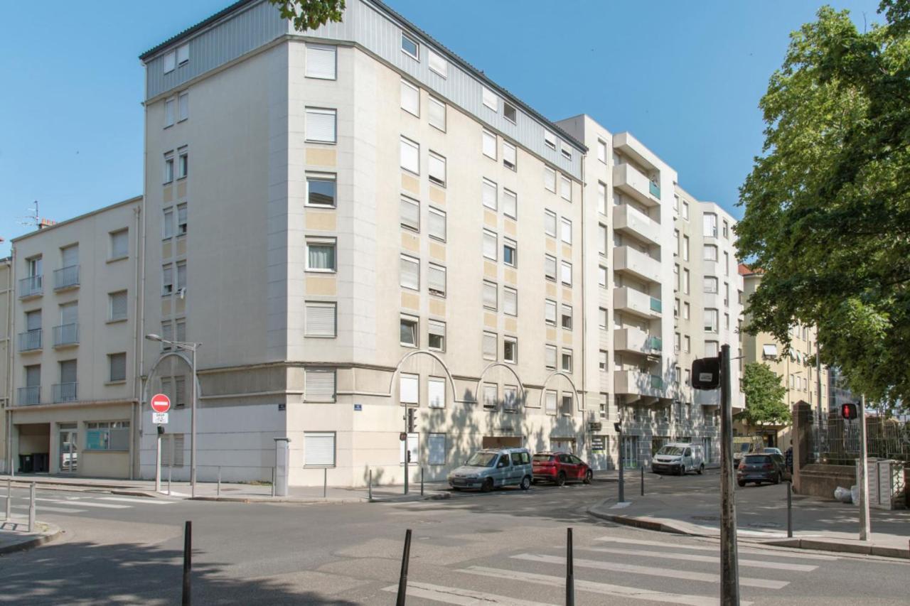Studio Baraban - Welkeys Lyon Dış mekan fotoğraf