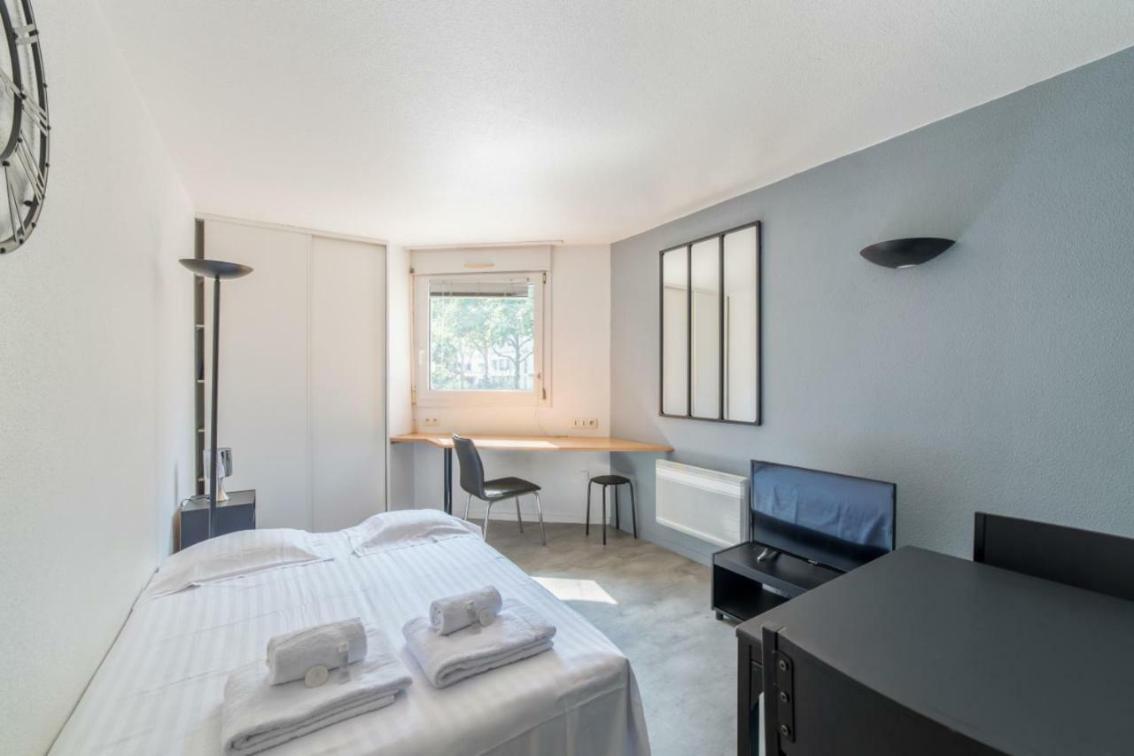 Studio Baraban - Welkeys Lyon Dış mekan fotoğraf