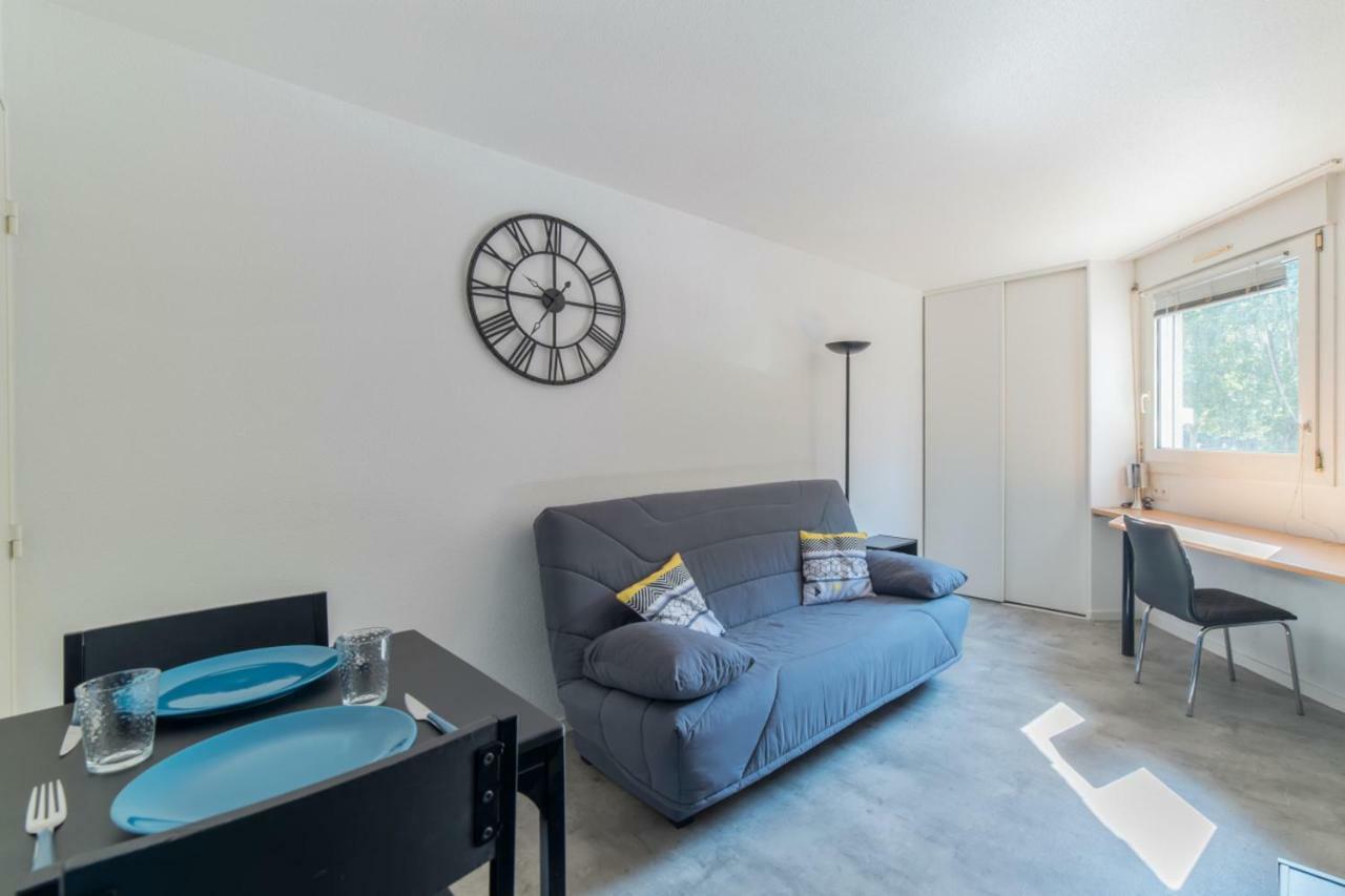 Studio Baraban - Welkeys Lyon Dış mekan fotoğraf
