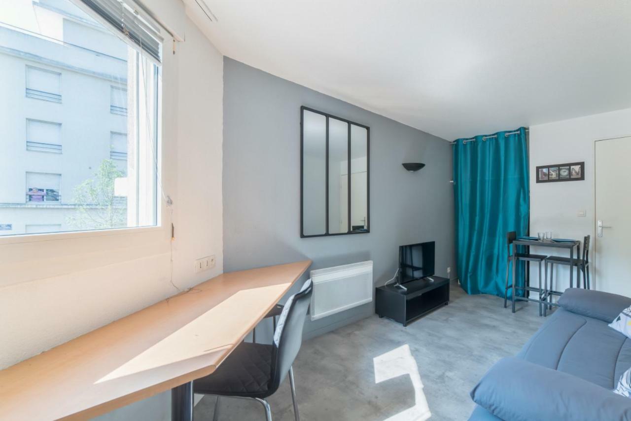Studio Baraban - Welkeys Lyon Dış mekan fotoğraf